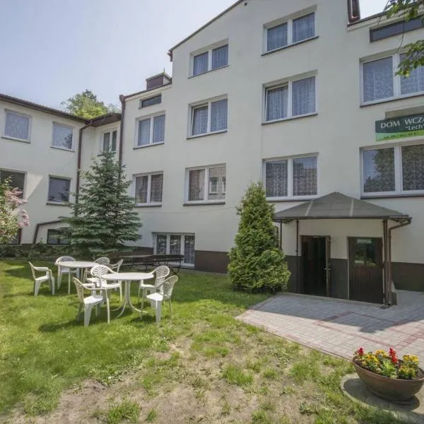 Dom Wczasowy Lech, hotel in Susiec