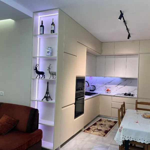 Klajdis Guesthouse, ξενοδοχείο σε Κρούγια