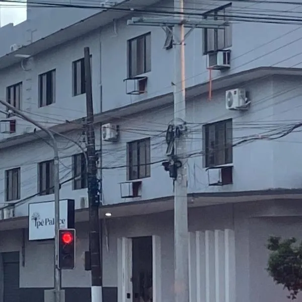 Viesnīca IPE Palace Hotel pilsētā Korumba