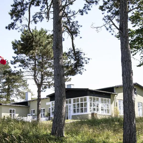Gilbjerg Strandhotel, ξενοδοχείο σε Gilleleje