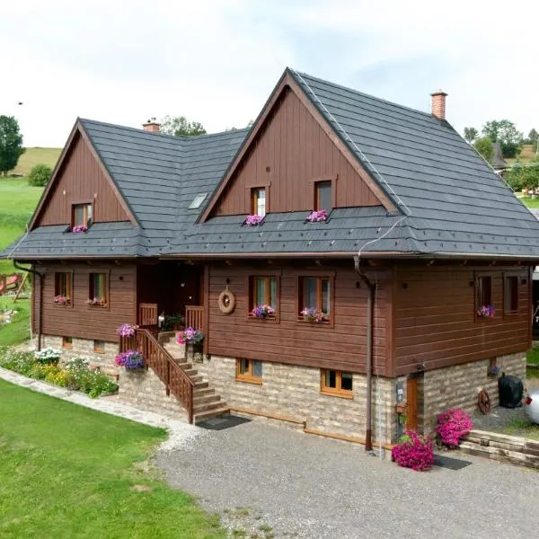 Chata Dolina v Bachledke, hotel en Ždiar