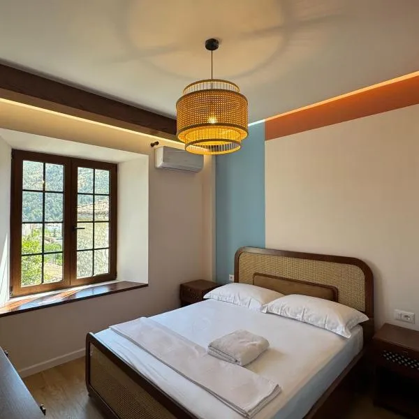 Xha Llukani, hotel en Berat