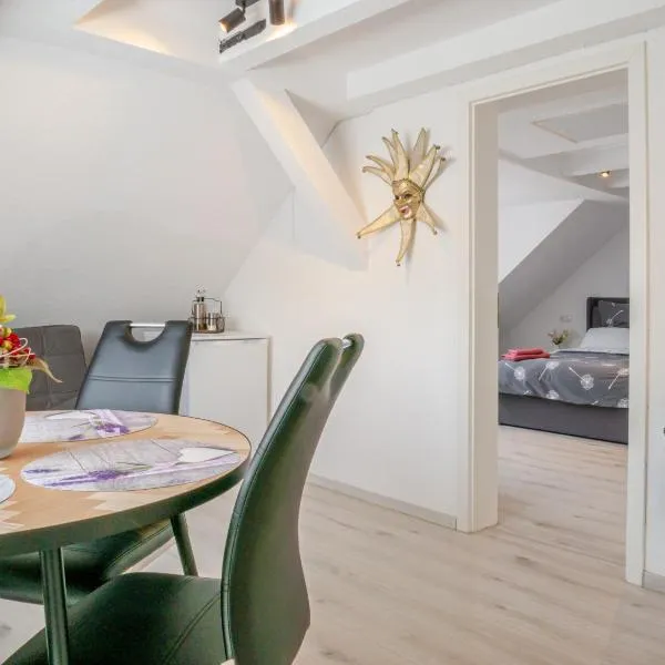 Kokett Apartment, hotel u gradu Noj-Ulm