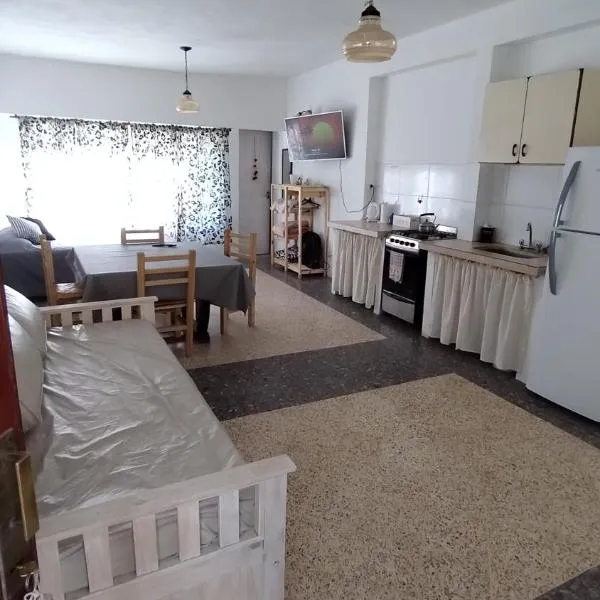 Pupe, hotel a San Clemente del Tuyú