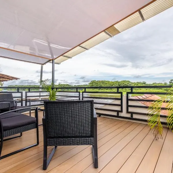 BUDDA HOME, Hotel in Tortuguero