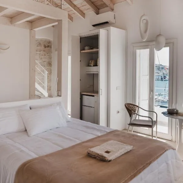 Stella Maris, hotel a Pythagóreion