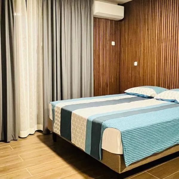 Tahiti homies, hotel en Papeete