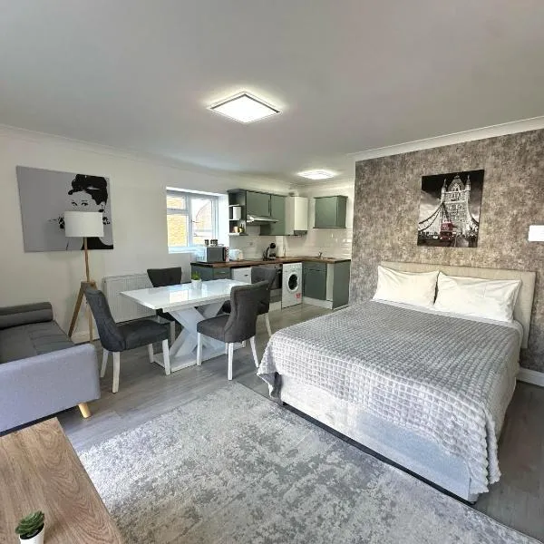 Yeshua Studio, hotel in London