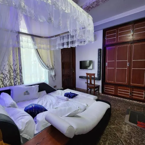 New Janda Lodge INN, hotel em Kigoma