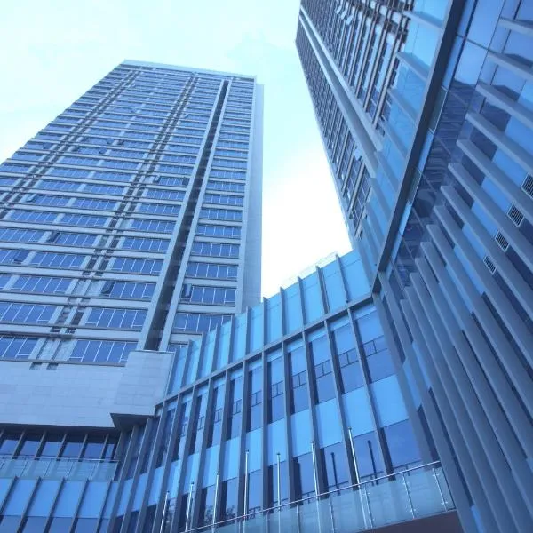 The Comfort Triny Hotel, Hotel in Yongin