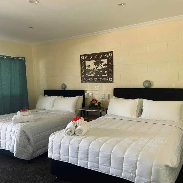 Sunrise resort, hotel a Nuku‘alofa