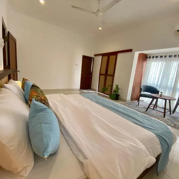 Parkside Colombo 7, hôtel à Colombo