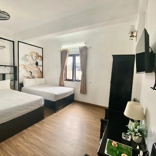 Sunflower Hotel by Huong Duong Hotel - Thanh Hoa, hotel in Thanh Hóa