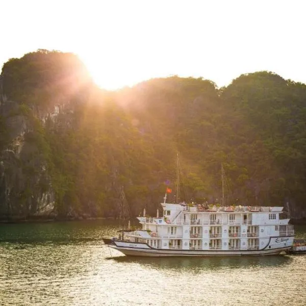 Le Journey 4-Star Halong Cruise、ハロンのホテル