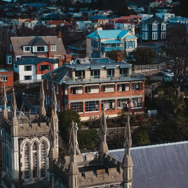 Dunedin House- Boutique Hotel, hotel in Dunedin