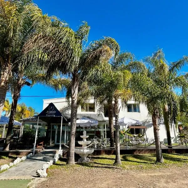 Armonia Aparts, hotel in Termas del Daymán