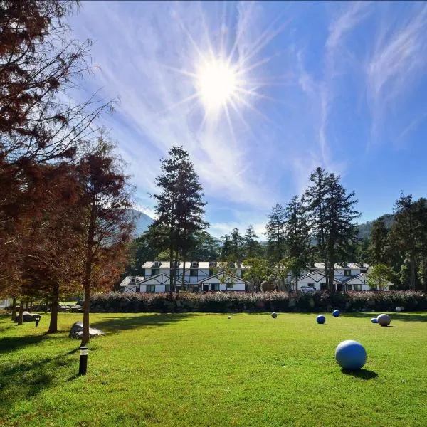 Yo Shen Jing Resorts, ξενοδοχείο σε Yuchi