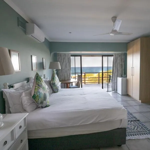 Glenashley Beach Accommodation - B&B and Backpackers, hotel in Durban