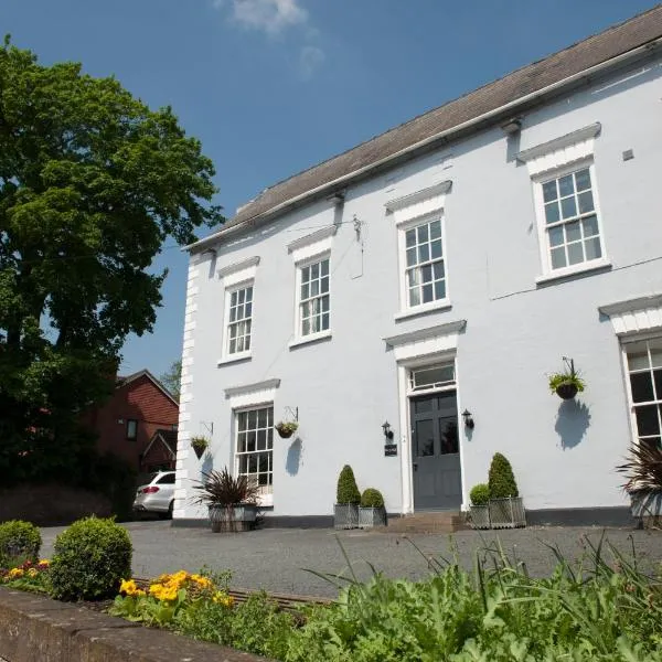 The Bridge House, ξενοδοχείο σε Ross on Wye