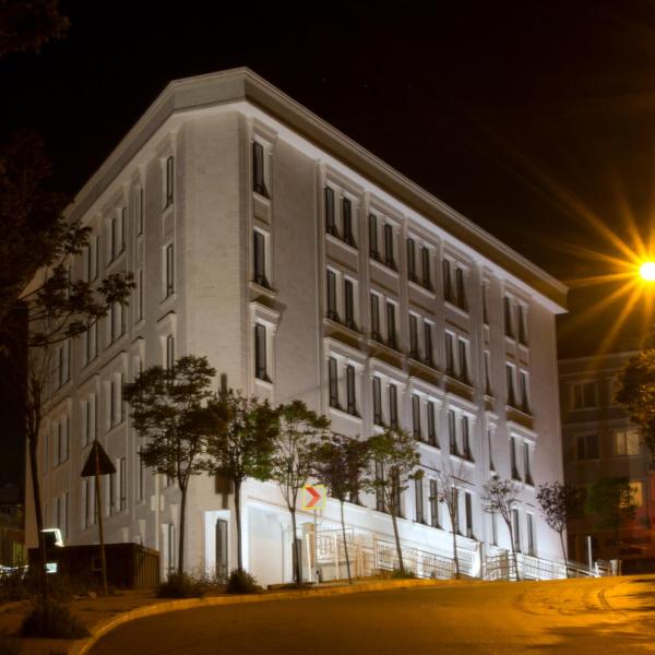 ZİN D Home Çekmeköy Suit Otel, Istanbul