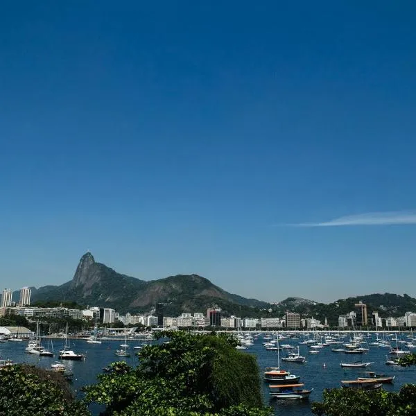 Hotelinho Urca Guest House, hotel no Rio de Janeiro