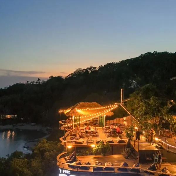 Laem Klong sae view, hôtel à Koh Tao