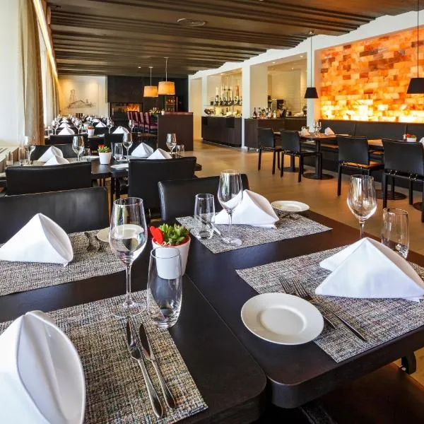 VitalBoutique Hotel Zurzacherhof, Hotel in Bad Zurzach