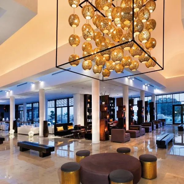 Mövenpick Hotel Gammarth Tunis, hotel in Gammarth