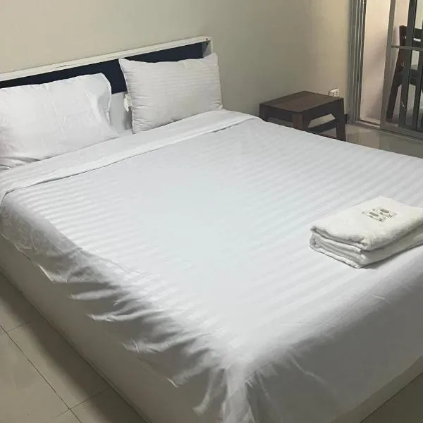 สุวรรณภูมิอพาร์ทเม้นท์, hotel en Suvarnabhumi Airport