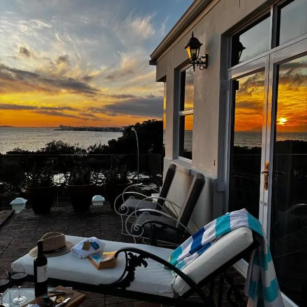 Manor on the Bay, hotel in Gordonʼs Bay