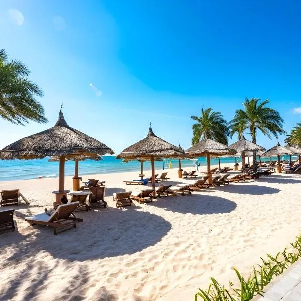 Stellar Phú Quốc - Hotel, hotel di Phu Quoc