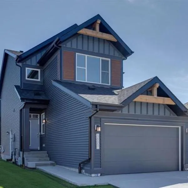 Relax at The Hills at Ellerslie, hotel v destinaci Edmonton