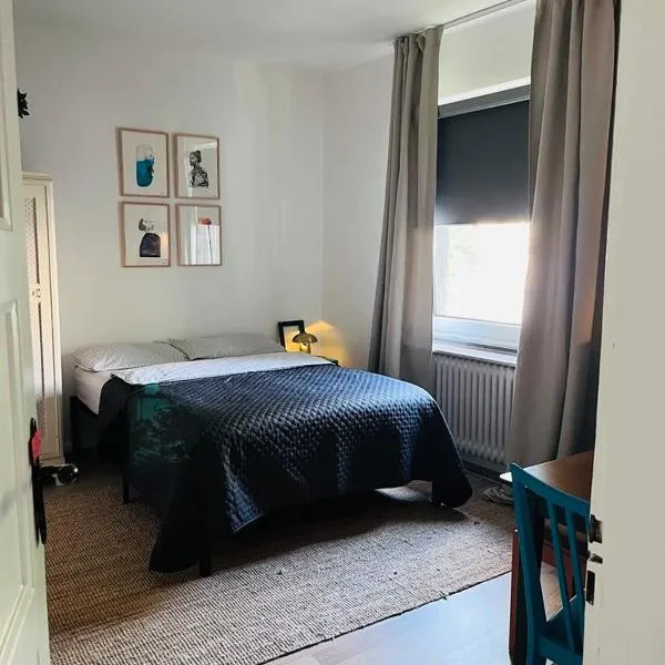 Brittas Bio-Bed & Breakfast, hotel en Colonia