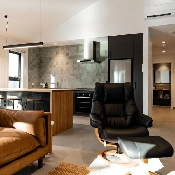 Villa 1 - Greenstone Villas, ξενοδοχείο σε St Helens