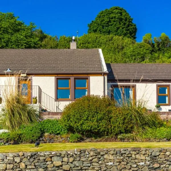 ケイルンライアン ベッド＆ブレックファースト（Cairnryan Bed and Breakfast）、ケイルンライアンのホテル