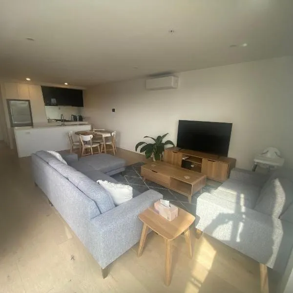 Modern Apartment Airport Area, hotel en Melbourne