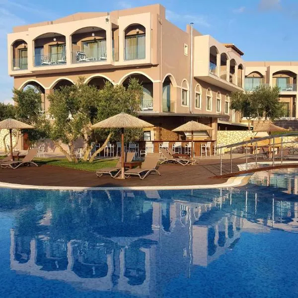Elegance Luxury Executive Suites - Adults Only, hotel v destinaci Tragaki