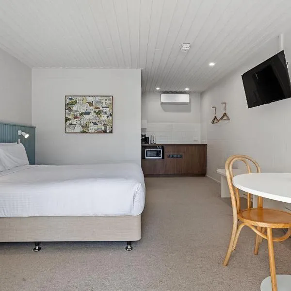Shaen Street Motel, hotel v destinaci Port Lincoln