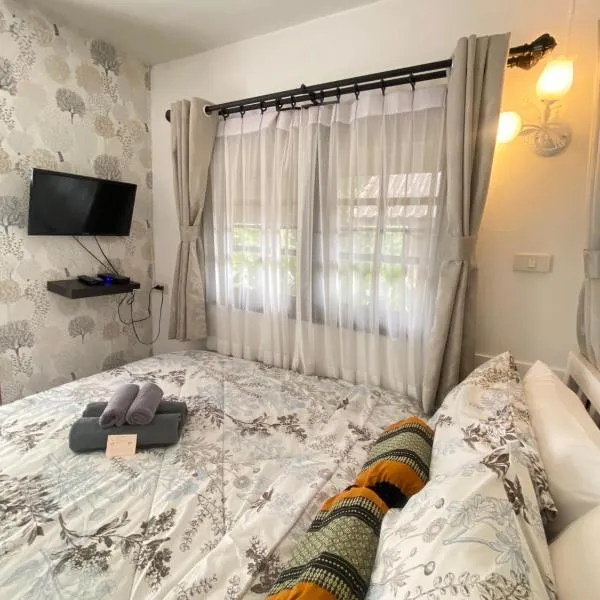 Chomklong Experience, hotel in Pak Chong