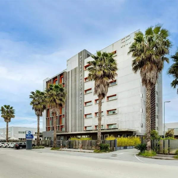 Best Western Parco Paglia Hotel, hotel v destinaci Chieti