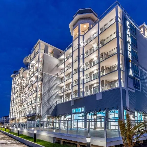 Cambria Hotel Ocean City - Bayfront, hotel in Ocean City
