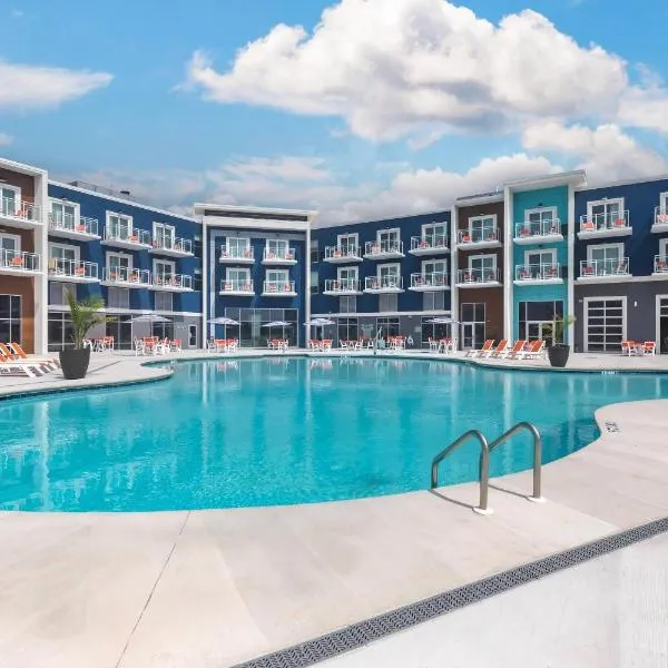 Cambria Hotel Rehoboth Beach，位于柏斯海滩的酒店
