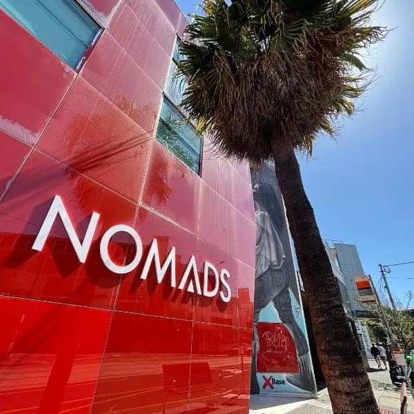 Nomads St Kilda, hotel in Melbourne
