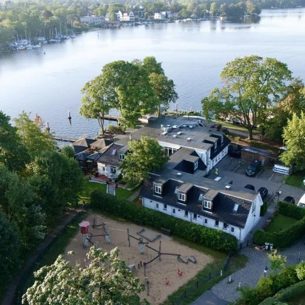 Hotel Altes Fährhaus, Hotel in Berlin