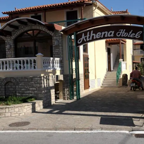 Hotel Athena, מלון בקוקארי