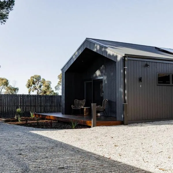 Villa 3 - Greenstone Villas, hotel en St Helens