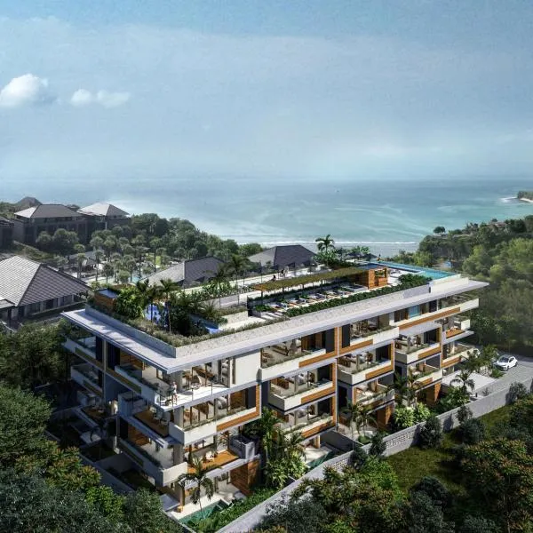 Body Factory Lifestyle Residence Uluwatu, Hotel in Uluwatu