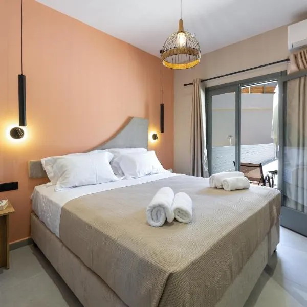 Olea Apartments, ξενοδοχείο στα Ραζάτα