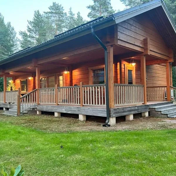 Villa Maya, cottage for vacation holidays, hotel in Jaala