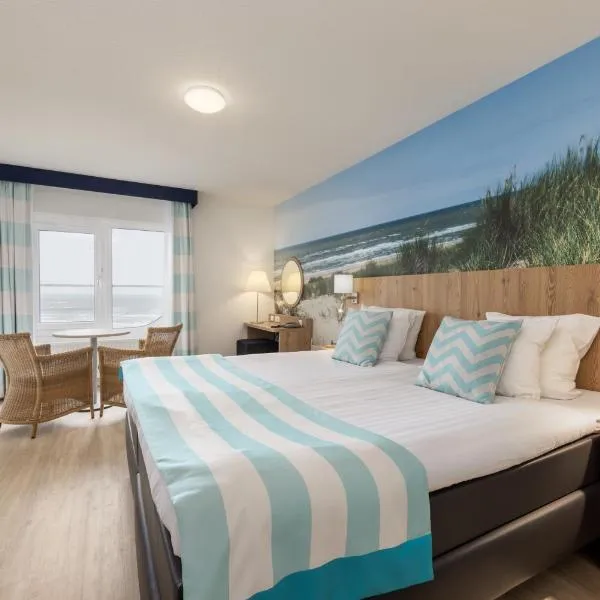 Beachhotel Zandvoort by Center Parcs, hotel in Zandvoort